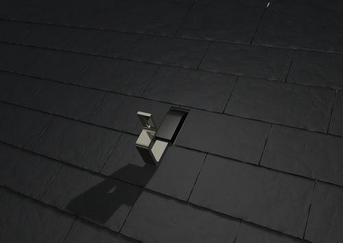 SolarDek™ HookFlash