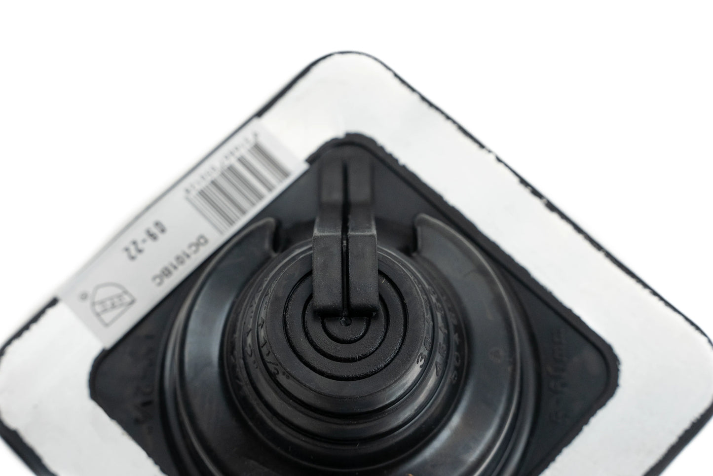 Dektite Combo Rubber Roof Flashing 5 - 60mm Black EPDM (DC101BC)