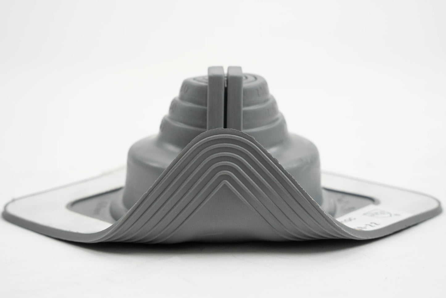 Dektite Combo Rubber Roof Flashing 5 - 60mm Grey EPDM (DC101GC)