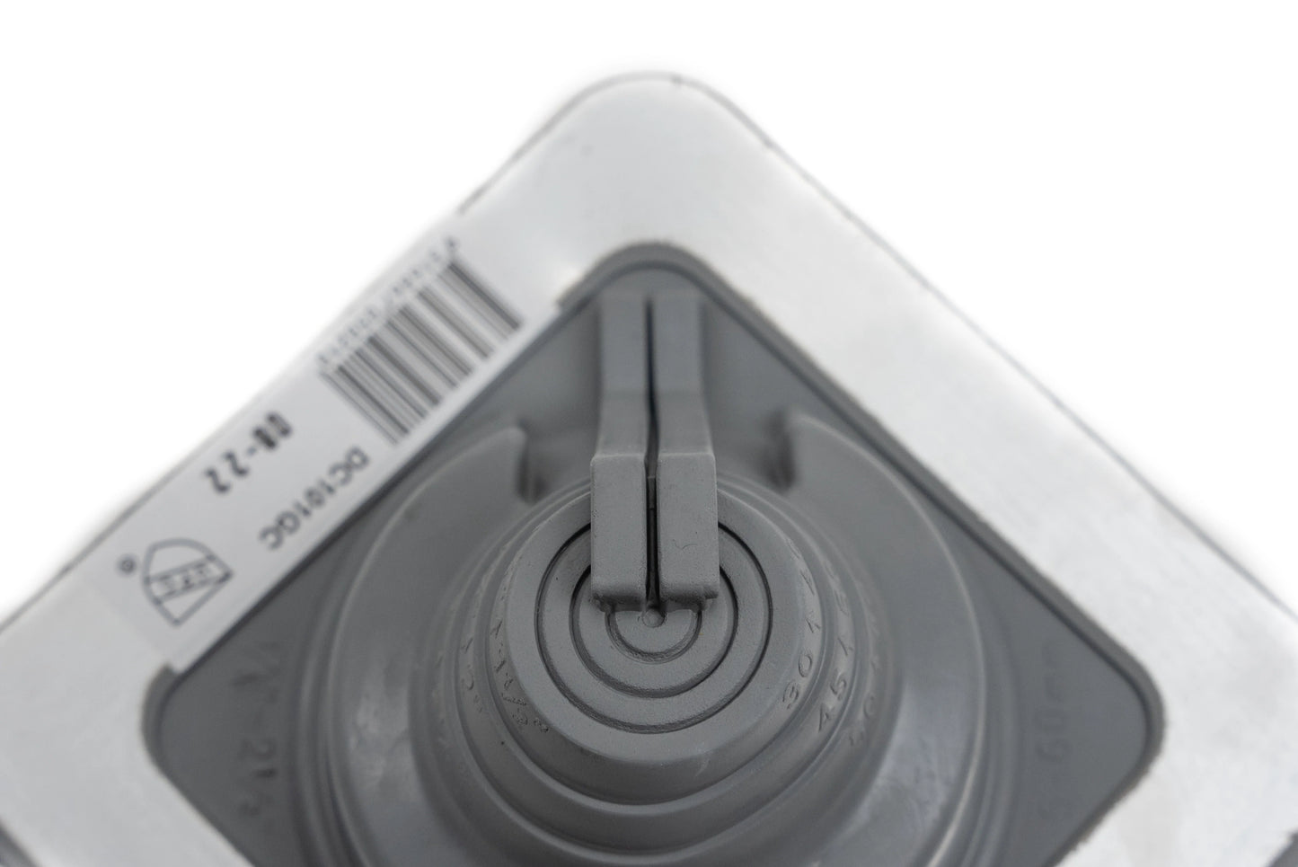 Dektite Combo Rubber Roof Flashing 5 - 60mm Grey EPDM (DC101GC)