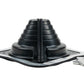 Dektite Combo Rubber Roof Flashing 5 - 127mm Black EPDM (DC103BC)