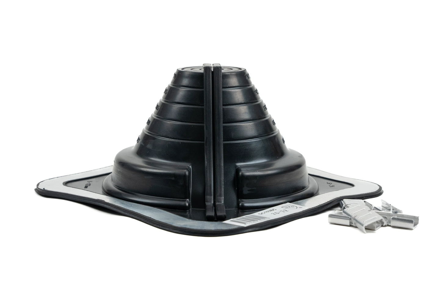 Dektite Combo Rubber Roof Flashing 5 - 127mm Black EPDM (DC103BC)