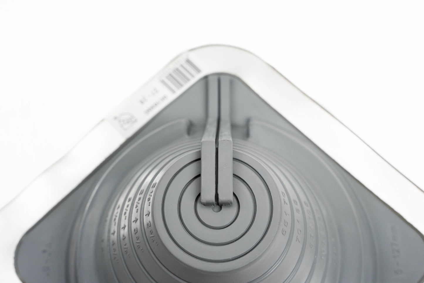 Dektite Combo Rubber Roof Flashing 5 - 127mm Grey EPDM (DC103GC)