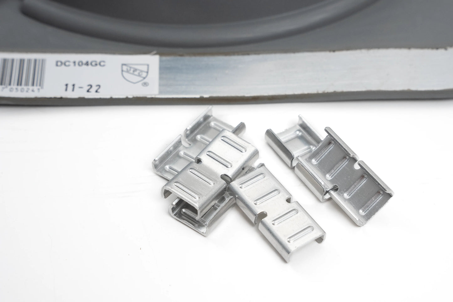 Dektite Combo Rubber Roof Flashing 75 - 175mm Grey EPDM (DC104GC)