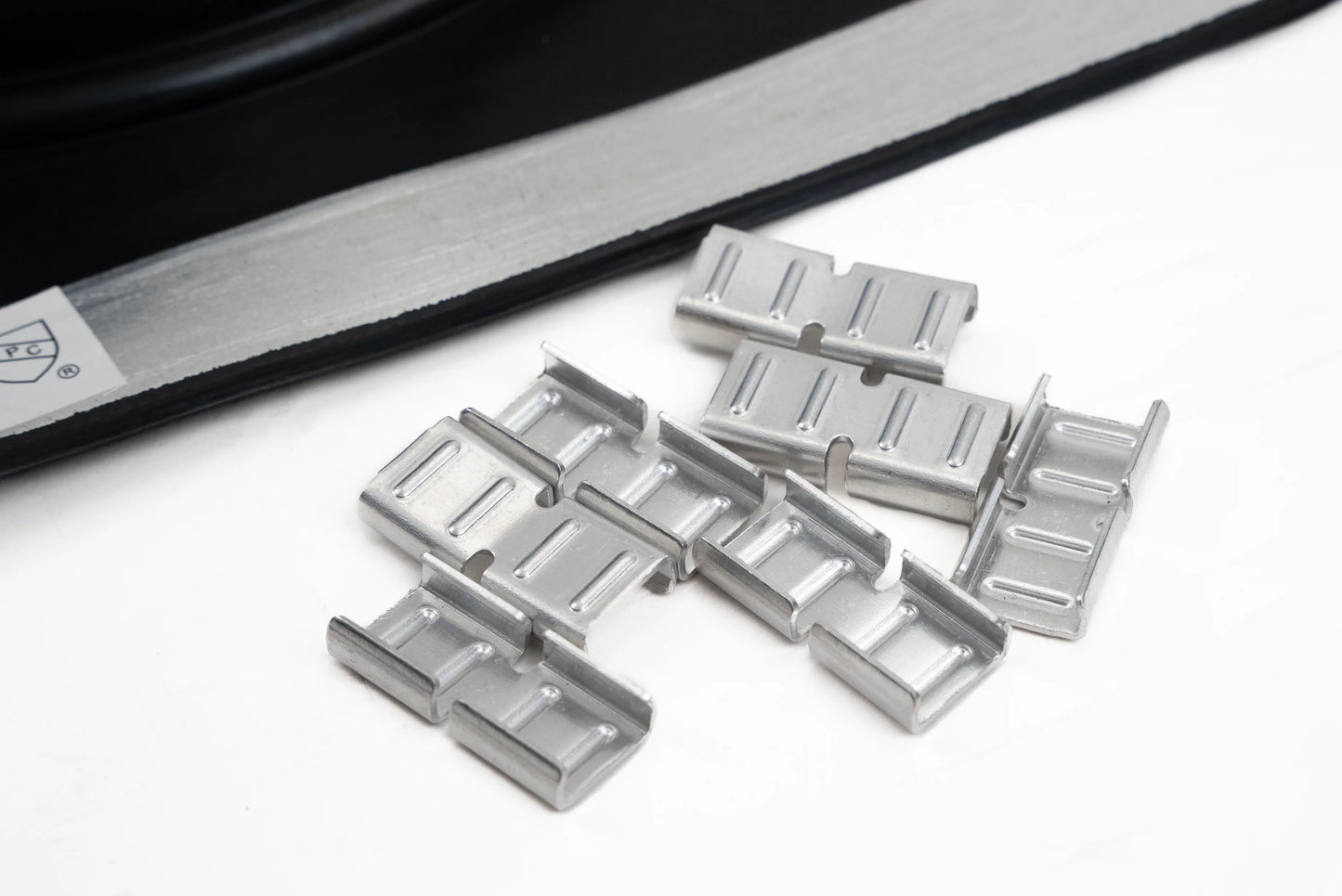 Dektite Combo Rubber Roof Flashing 108 - 190mm Black EPDM (DC105BC)