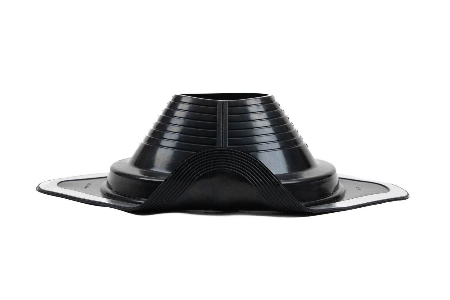 Dektite Combo Rubber Roof Flashing 125 - 230mm Black EPDM (DC106BC)