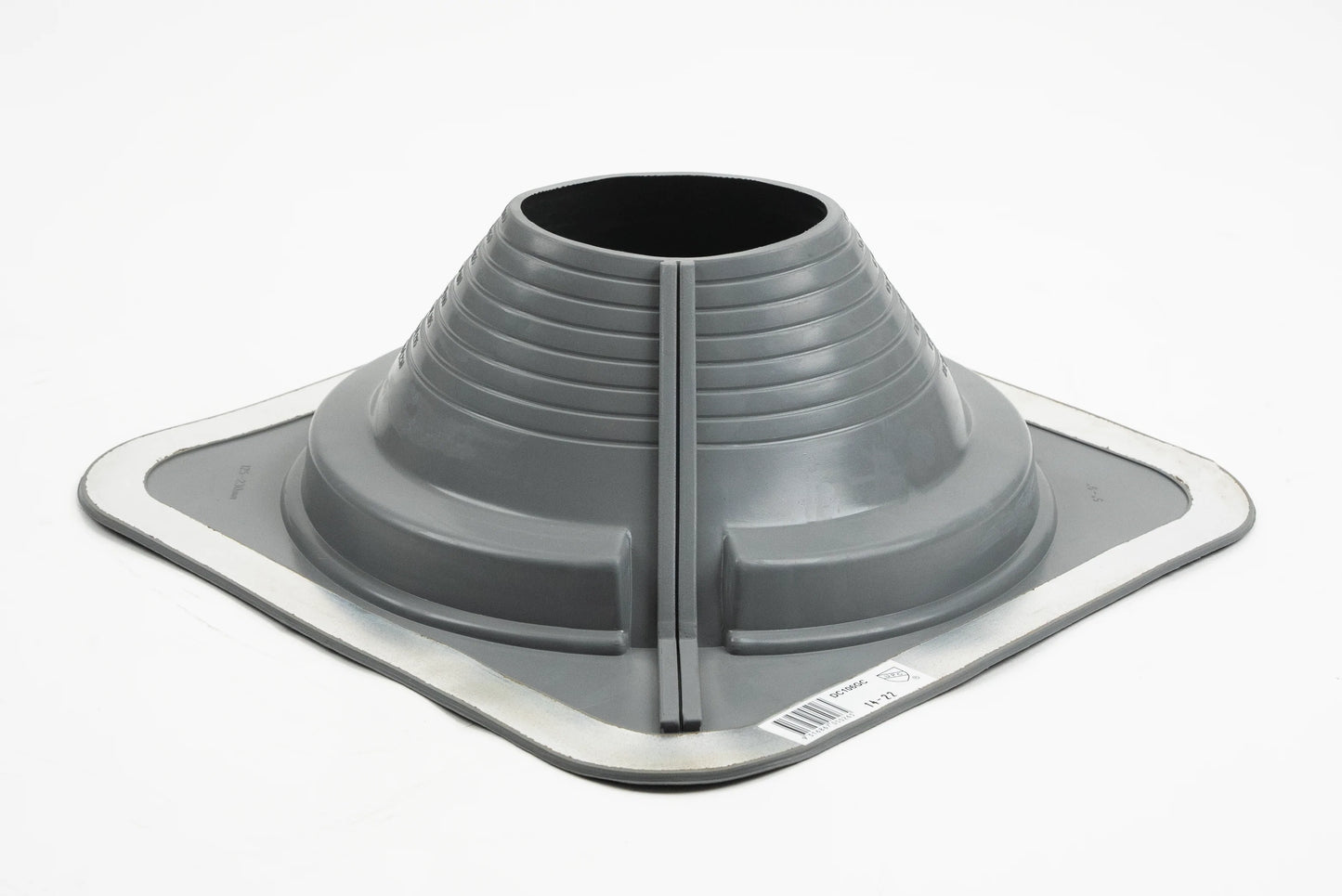 Dektite Combo Rubber Roof Flashing 125 - 230mm Grey EPDM (DC106GC)