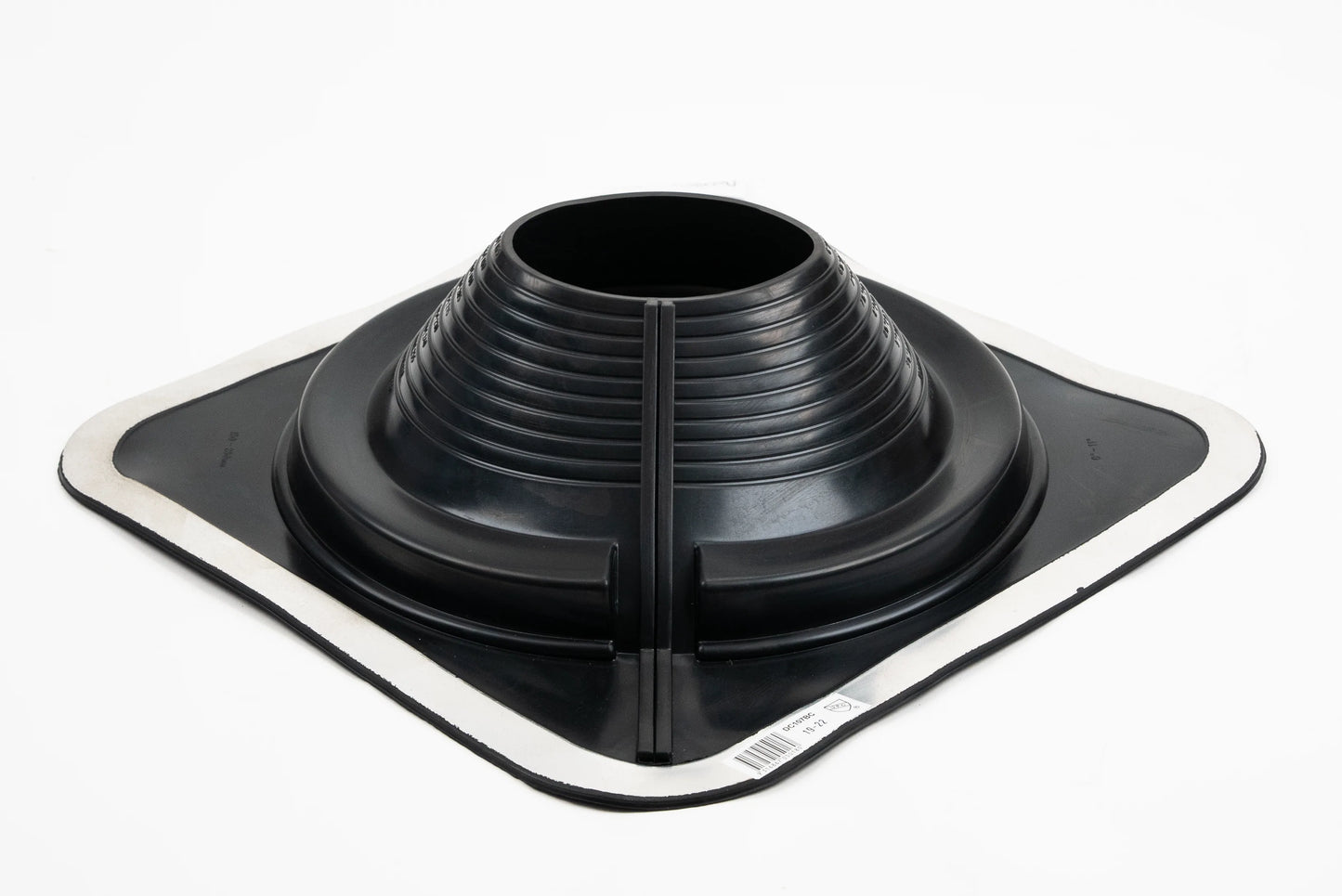 Dektite Combo Rubber Roof Flashing 150 - 280mm Black EPDM (DC107BC)