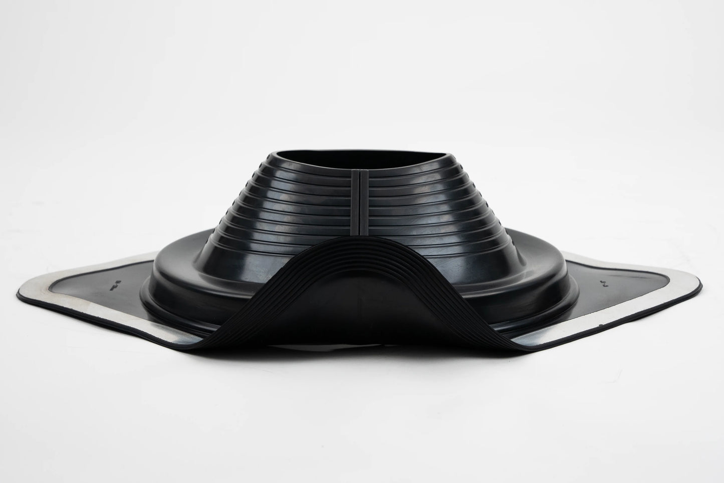 Dektite Combo Rubber Roof Flashing 150 - 280mm Black EPDM (DC107BC)