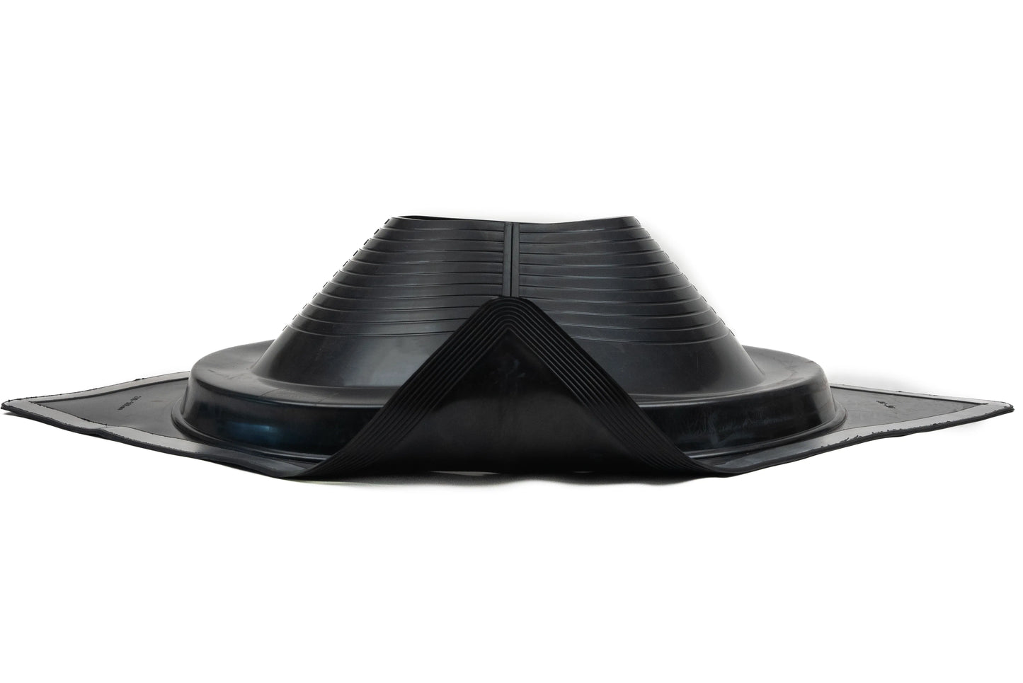 Dektite Combo Rubber Roof Flashing 240 - 503mm Black EPDM (DC109BC)