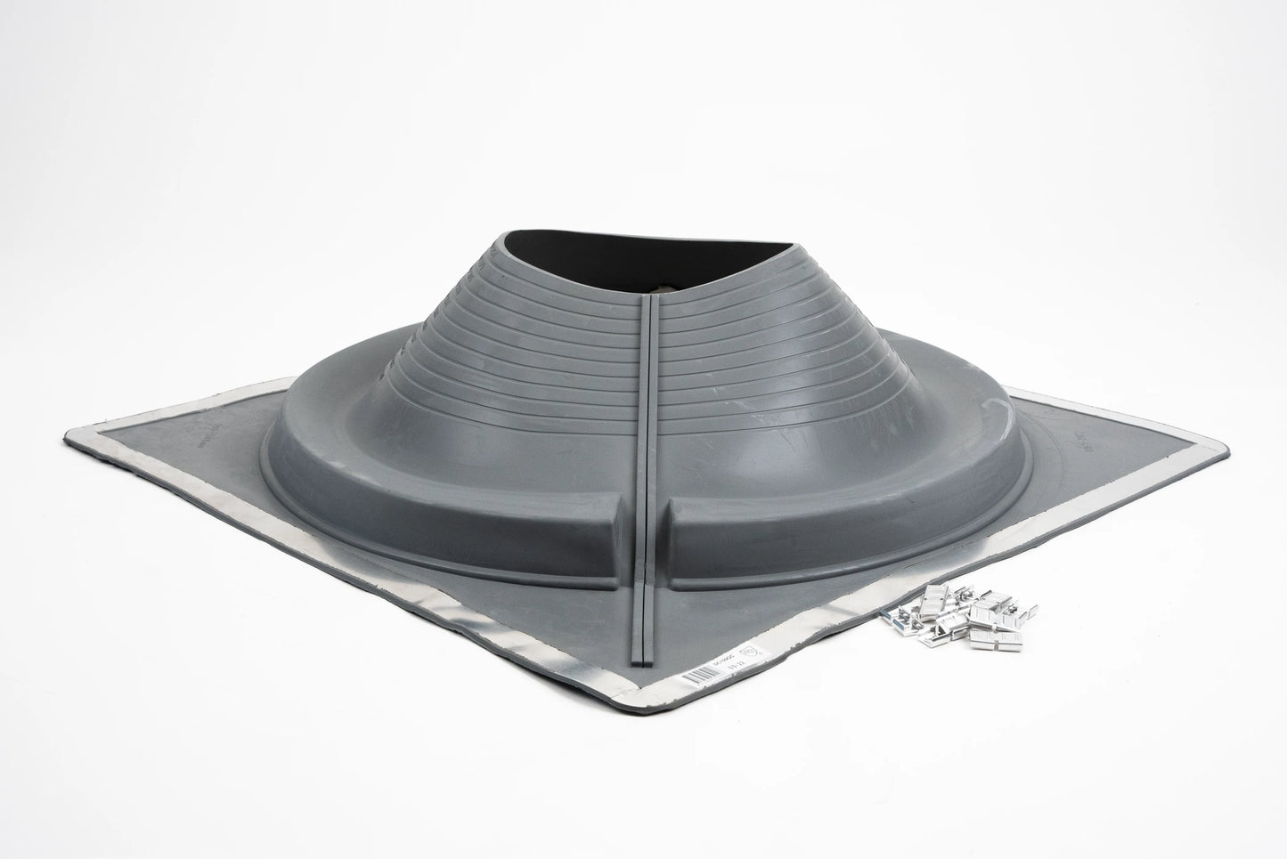 Dektite Combo Rubber Roof Flashing 240 - 503mm Grey EPDM (DC109GC)