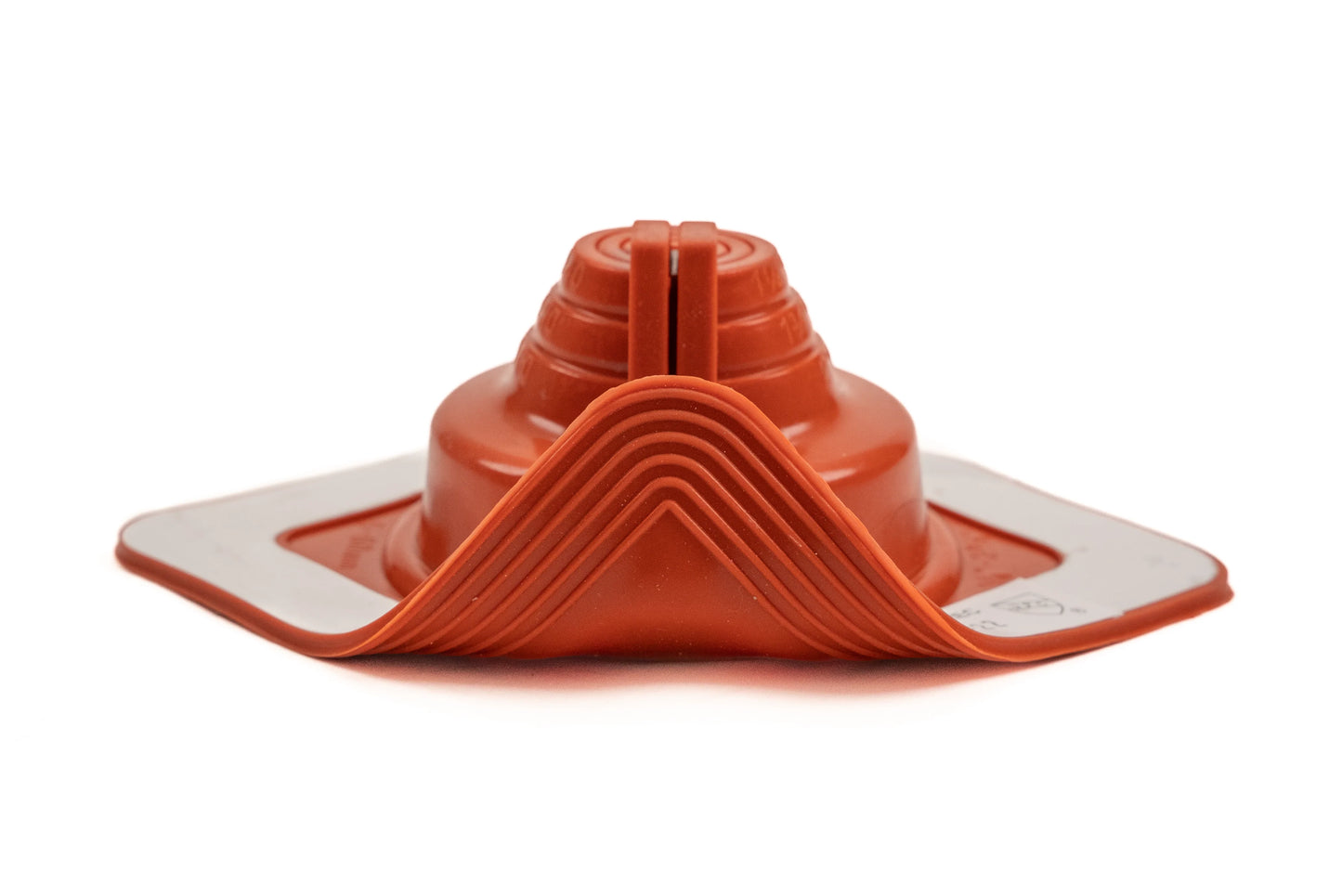 Dektite Combo Rubber Roof Flashing 5 - 60mm Red Silicone (DC201REC)
