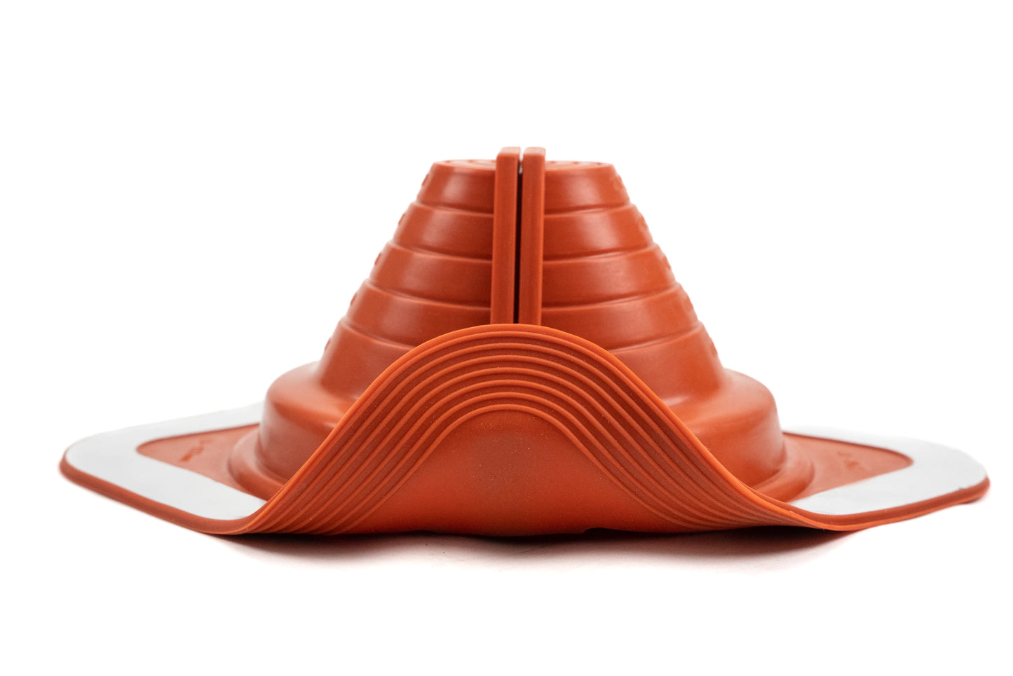 Dektite Combo Rubber Roof Flashing 5 - 127mm Red Silicone (DC203REC)