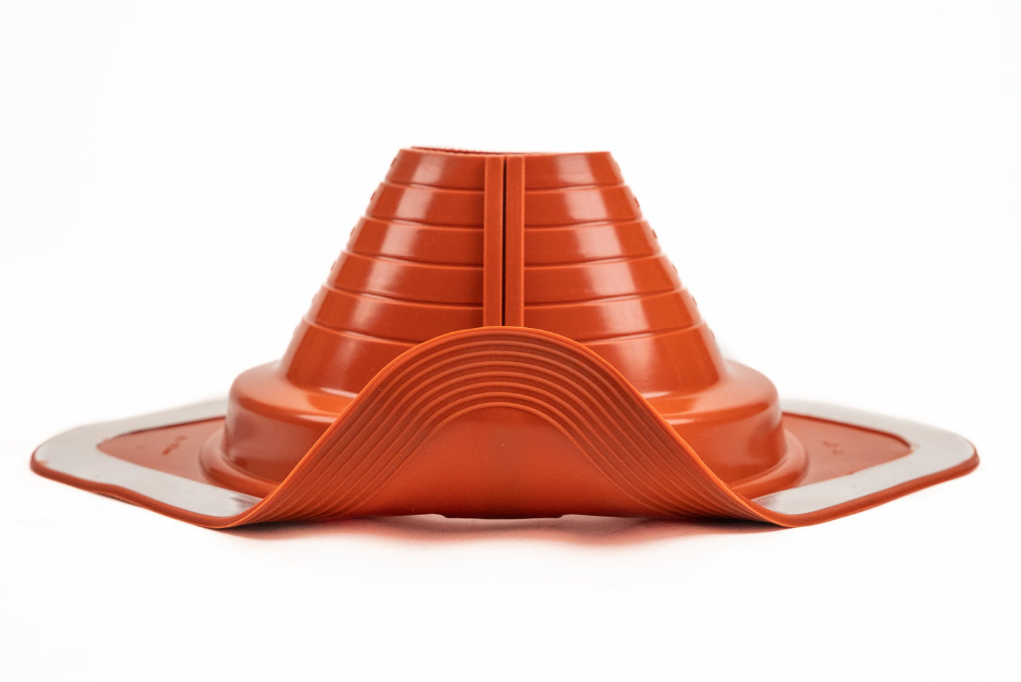 Dektite Combo Rubber Roof Flashing 75 - 175mm Red Silicone (DC204REC)