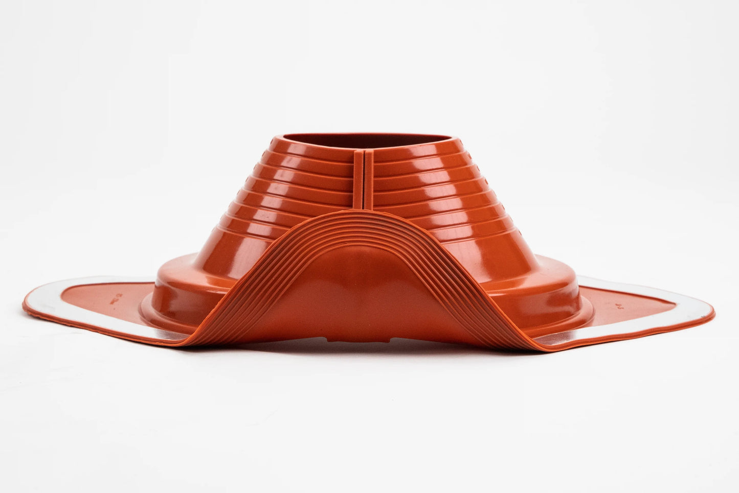 Dektite Combo Rubber Roof Flashing 125 - 230mm Red Silicone (DC206REC)