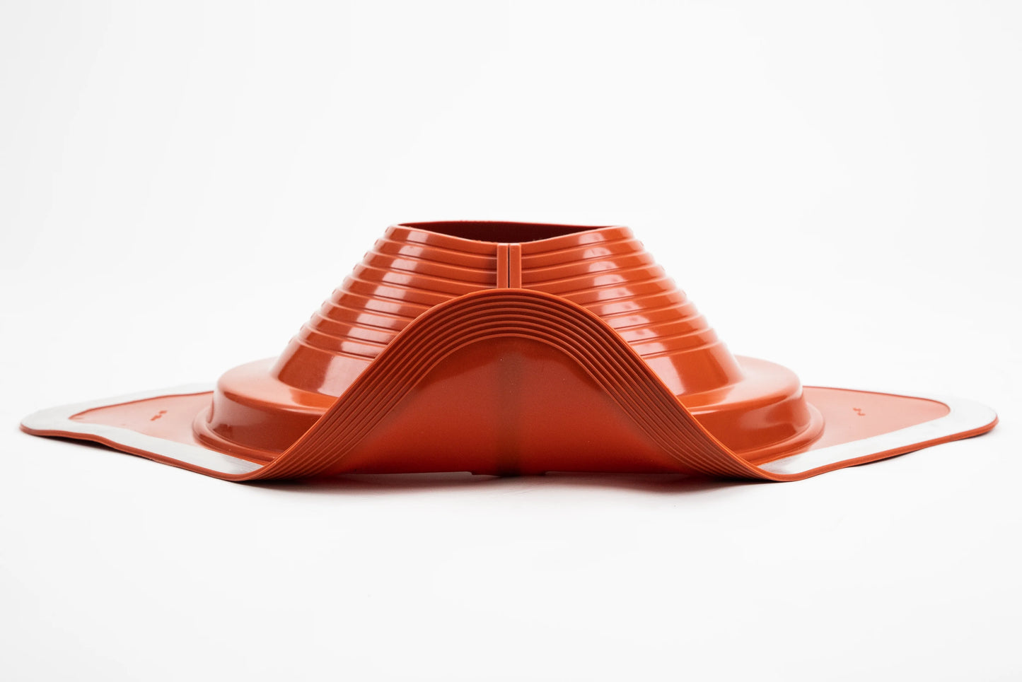 Dektite Combo Rubber Roof Flashing 150 - 280mm Red Silicone (DC207REC)
