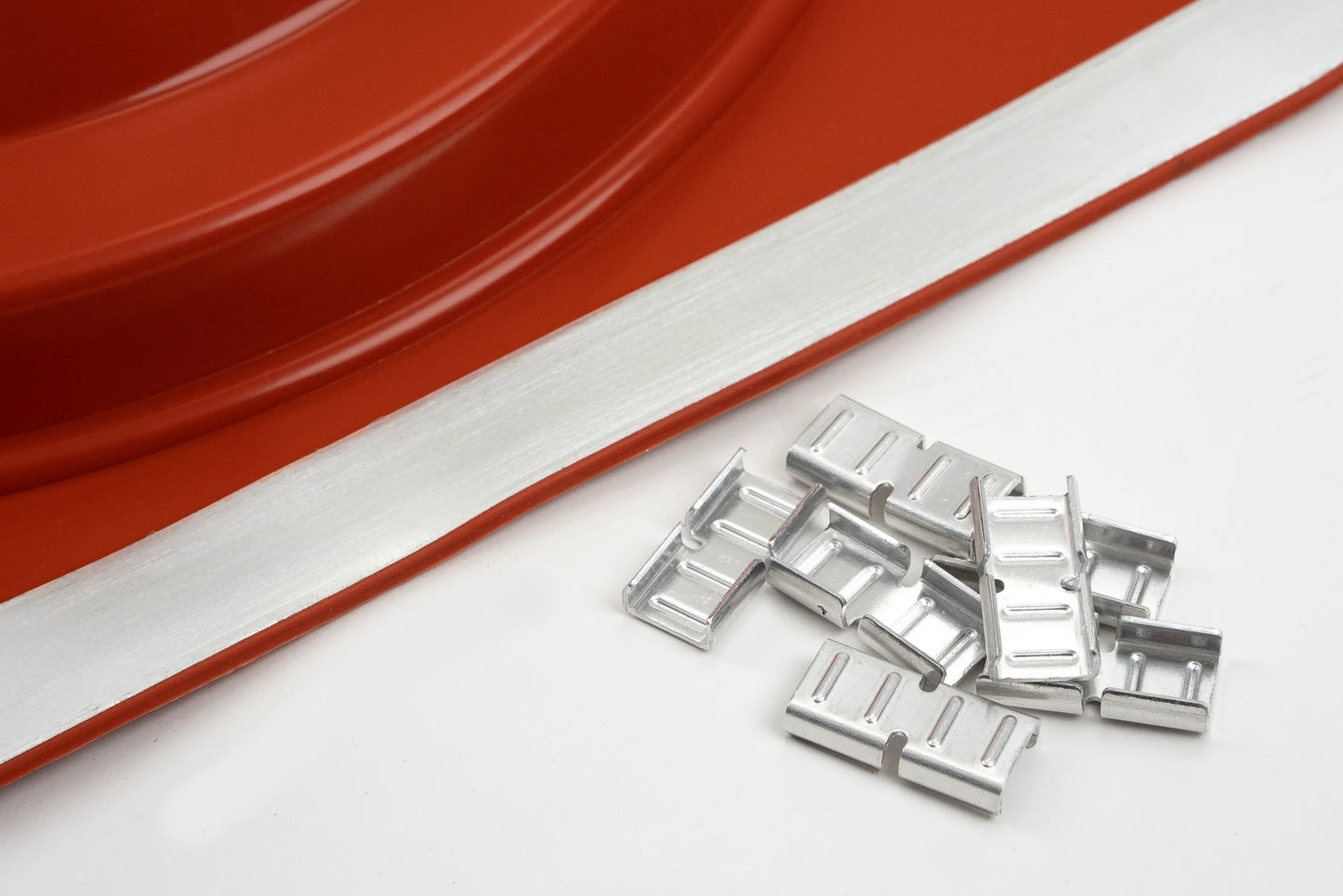 Dektite Combo Rubber Roof Flashing 150 - 280mm Red Silicone (DC207REC)