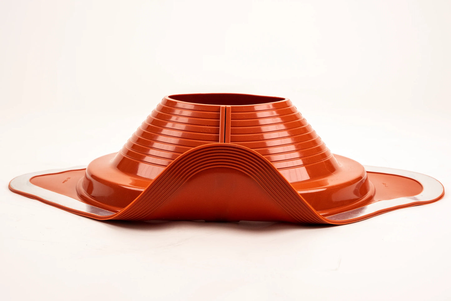 Dektite Combo Rubber Roof Flashing 175 - 330mm Red Silicone (DC208REC)