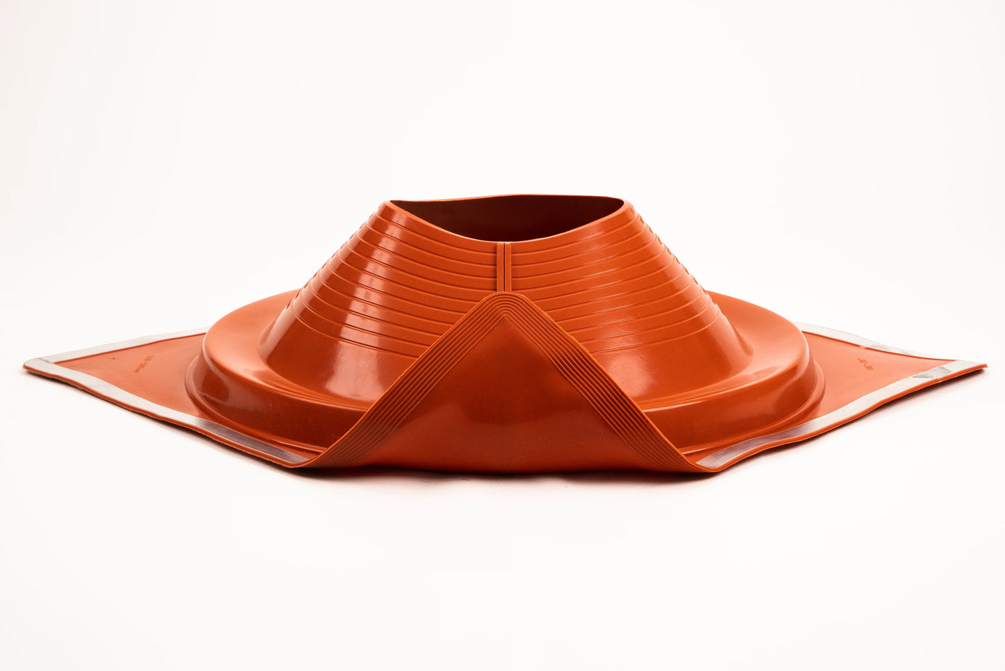 Dektite Combo Rubber Roof Flashing 240 - 503mm Red Silicone (DC209REC)