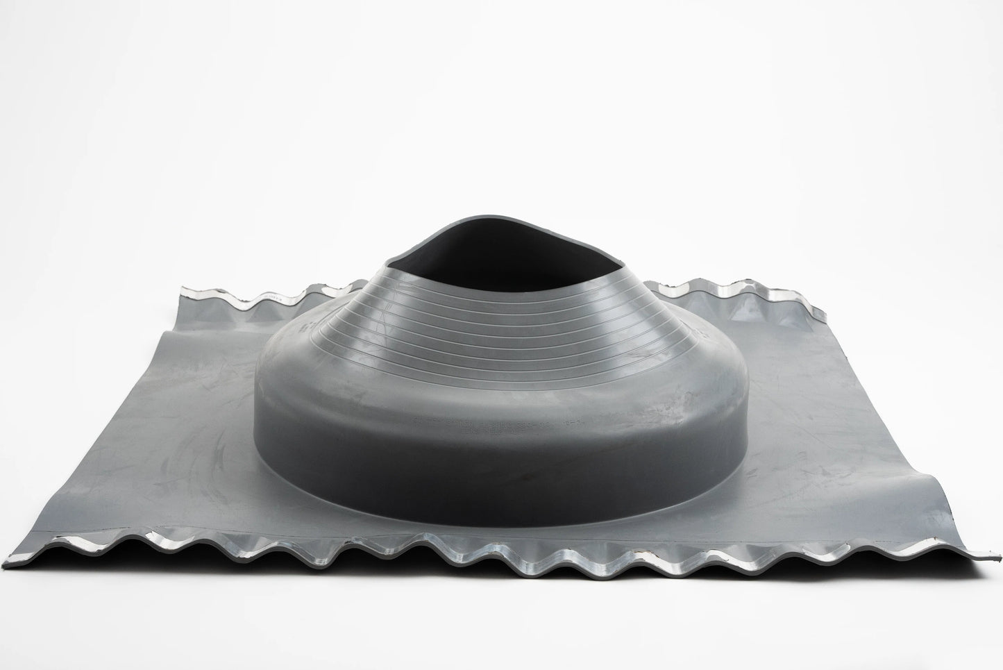 Dektite Soaker Rubber Roof Flashing 254-406mm Grey EPDM (DF605)
