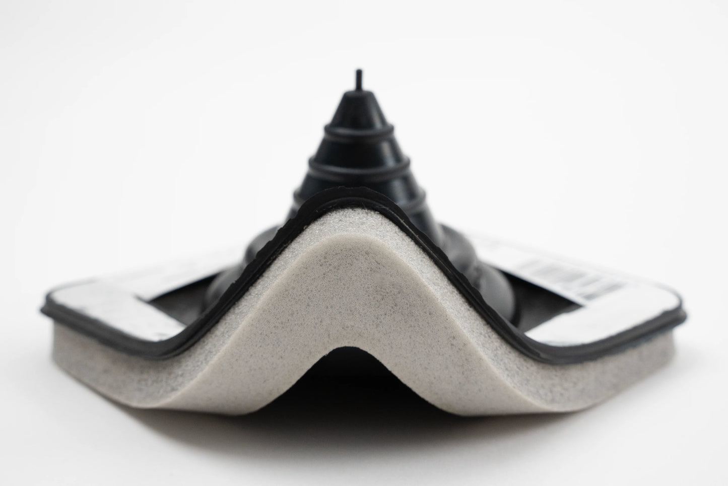 Dektite Ezi-Seal Rubber Roof Flashing 0-35mm Black EPDM (DFE100BEZ)