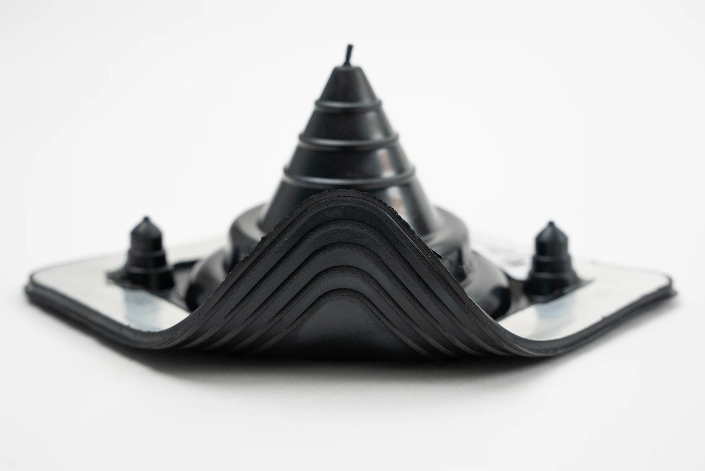 Dektite Solar #0 Blk (0-35mm/0-1.5") (DFE100BS)