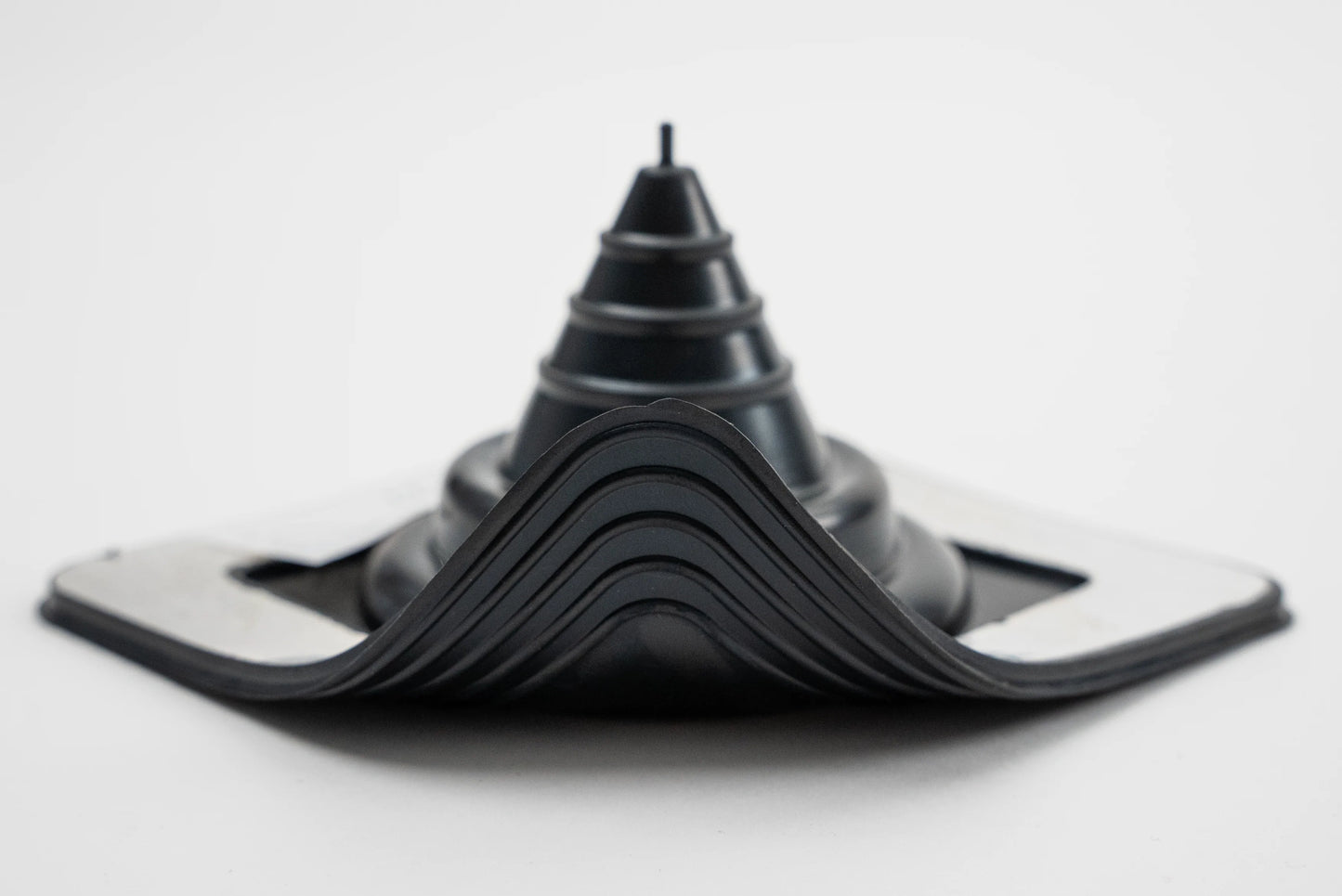 Dektite Premium Rubber Roof Flashing 0-35mm Black EPDM (DFE100B)