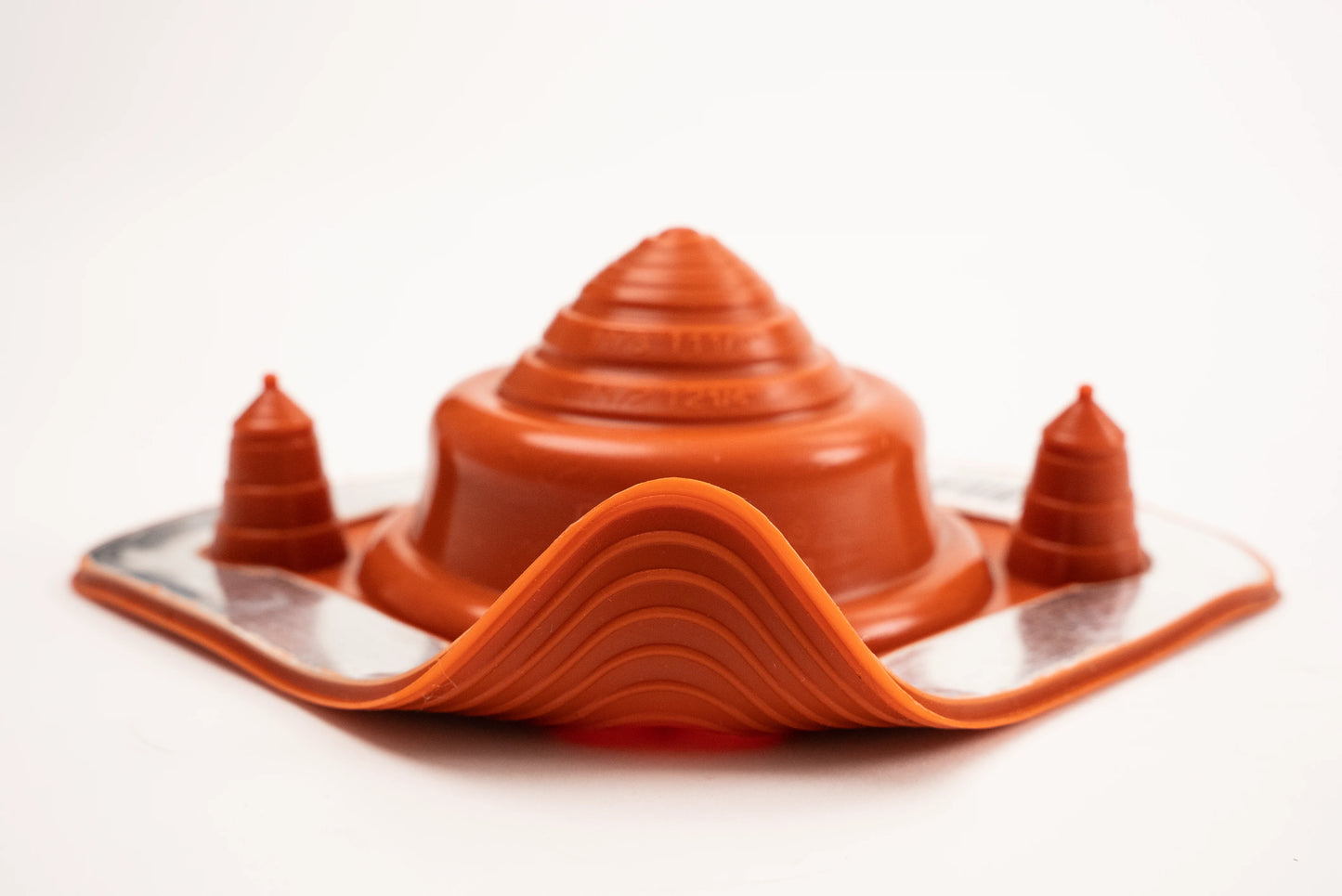 Dektite Solar #1 Red Sil (5-55mm/0.25-2.25") (DFE201RES)