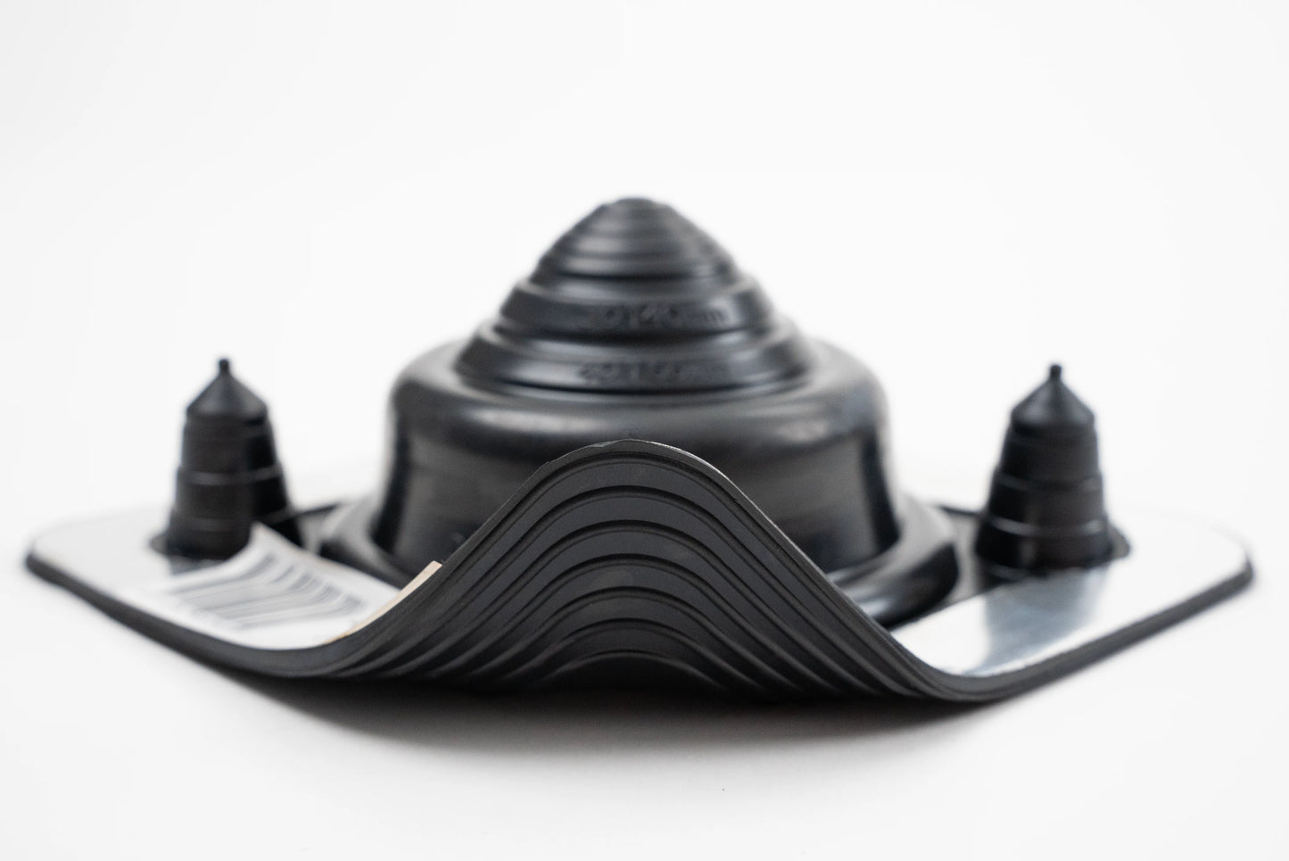 Dektite Solar #1 Blk (5-55mm/0.25-2.25") (DFE101BS)