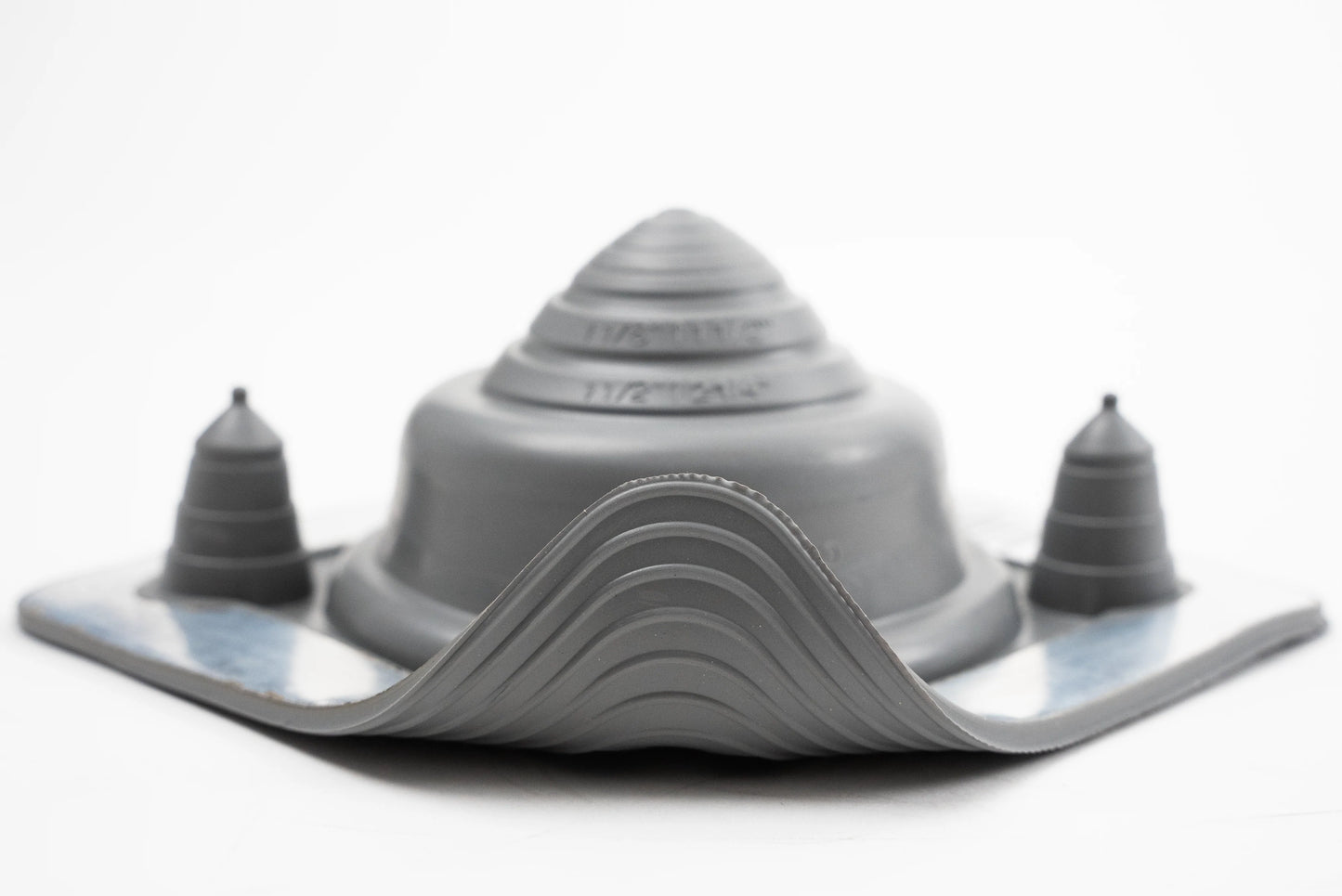 Dektite Solar #1 Gry (5-55mm/0.25-2.25") (DFE101GS)