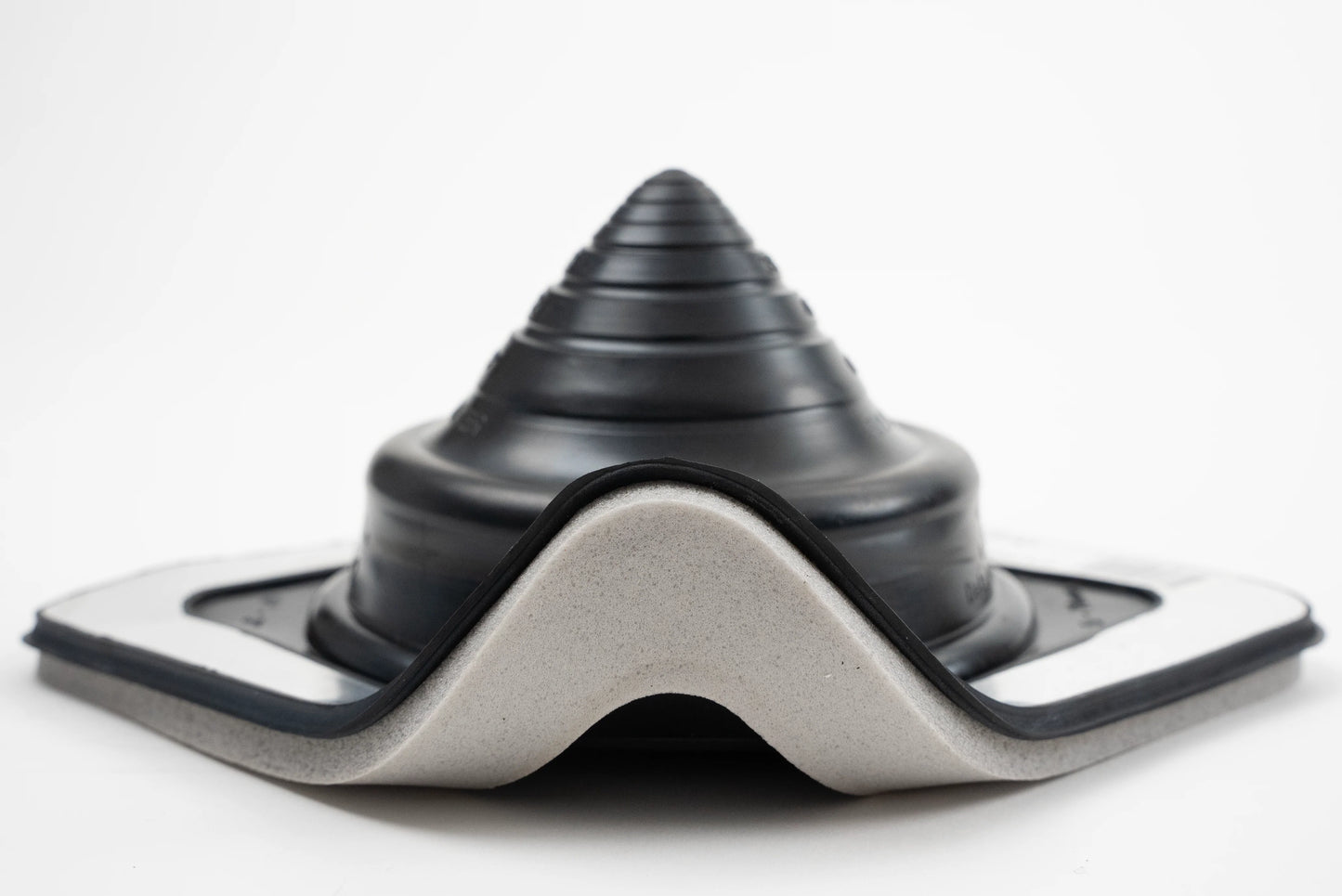 Dektite Ezi-Seal Rubber Roof Flashing 5-76mm Black EPDM (DFE102BEZ)