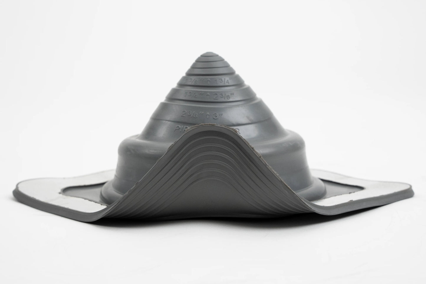Dektite Premium Rubber Roof Flashing 5-76mm Grey EPDM (DFE102G)