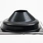 Dektite Premium Rubber Roof Flashing 125-230mm Black EPDM (DFE106B)