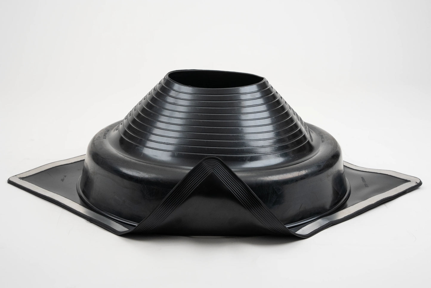 Dektite Premium Rubber Roof Flashing 230-508mm Black EPDM (DFE109B)