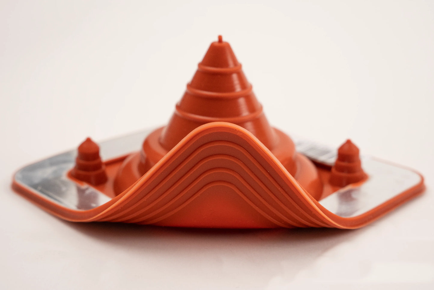 Dektite Solar #0 Red Sil (0-35mm/0-1.5") (DFE200RES)