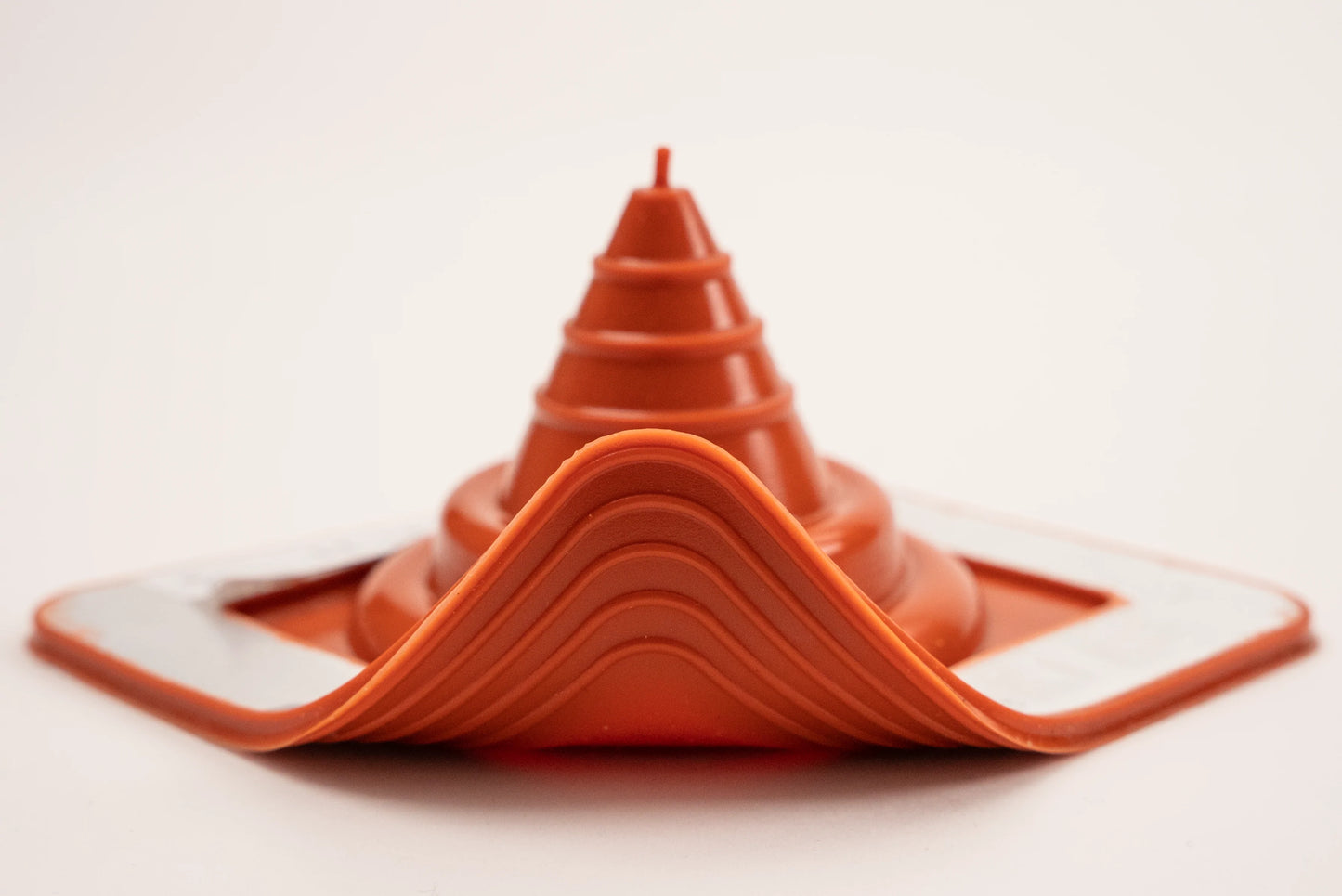 Dektite Premium Rubber Roof Flashing 0-35mm Red Silicone (DFE200RE)