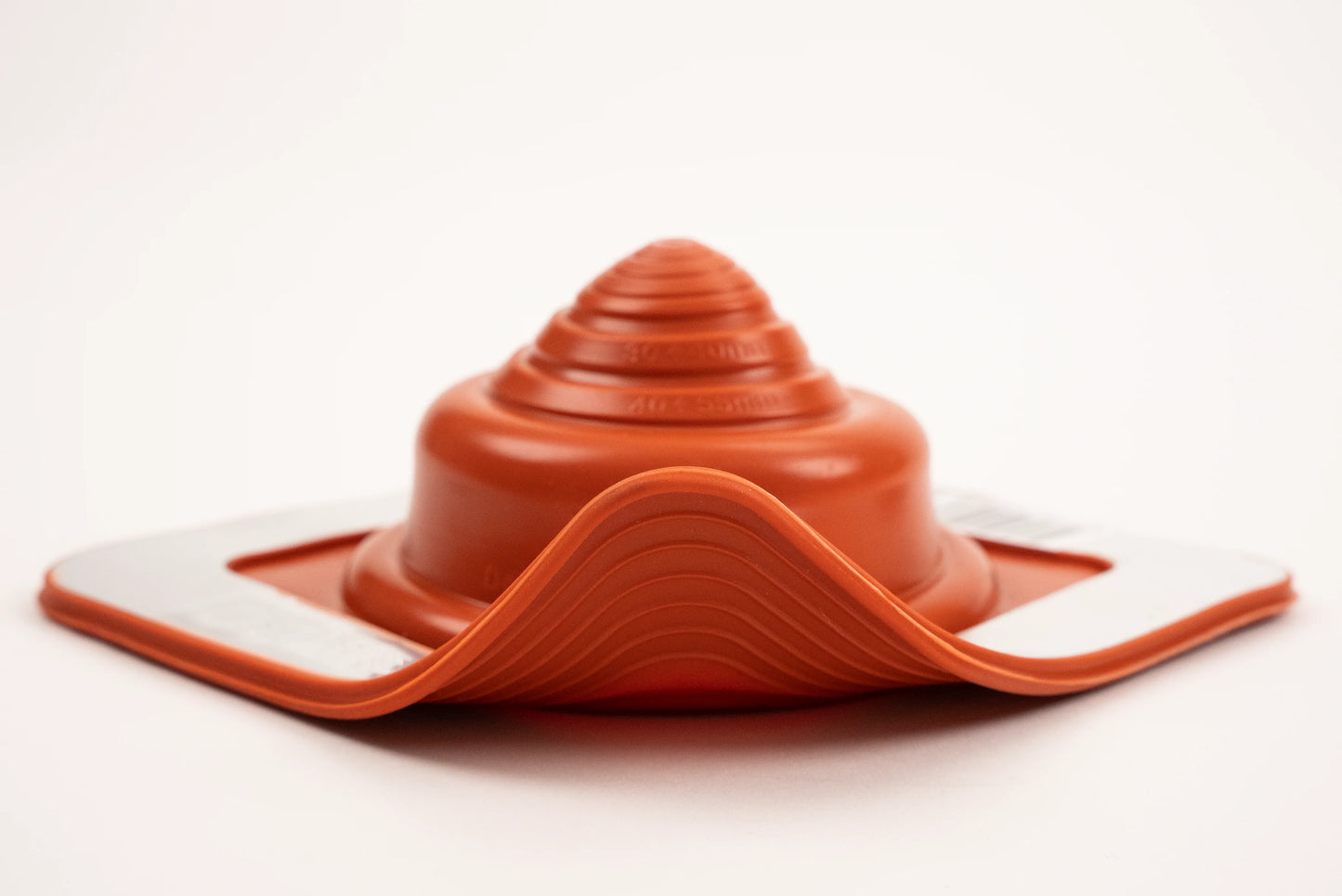 Dektite Premium Rubber Roof Flashing 5-55mm Red Silicone (DFE201RE)