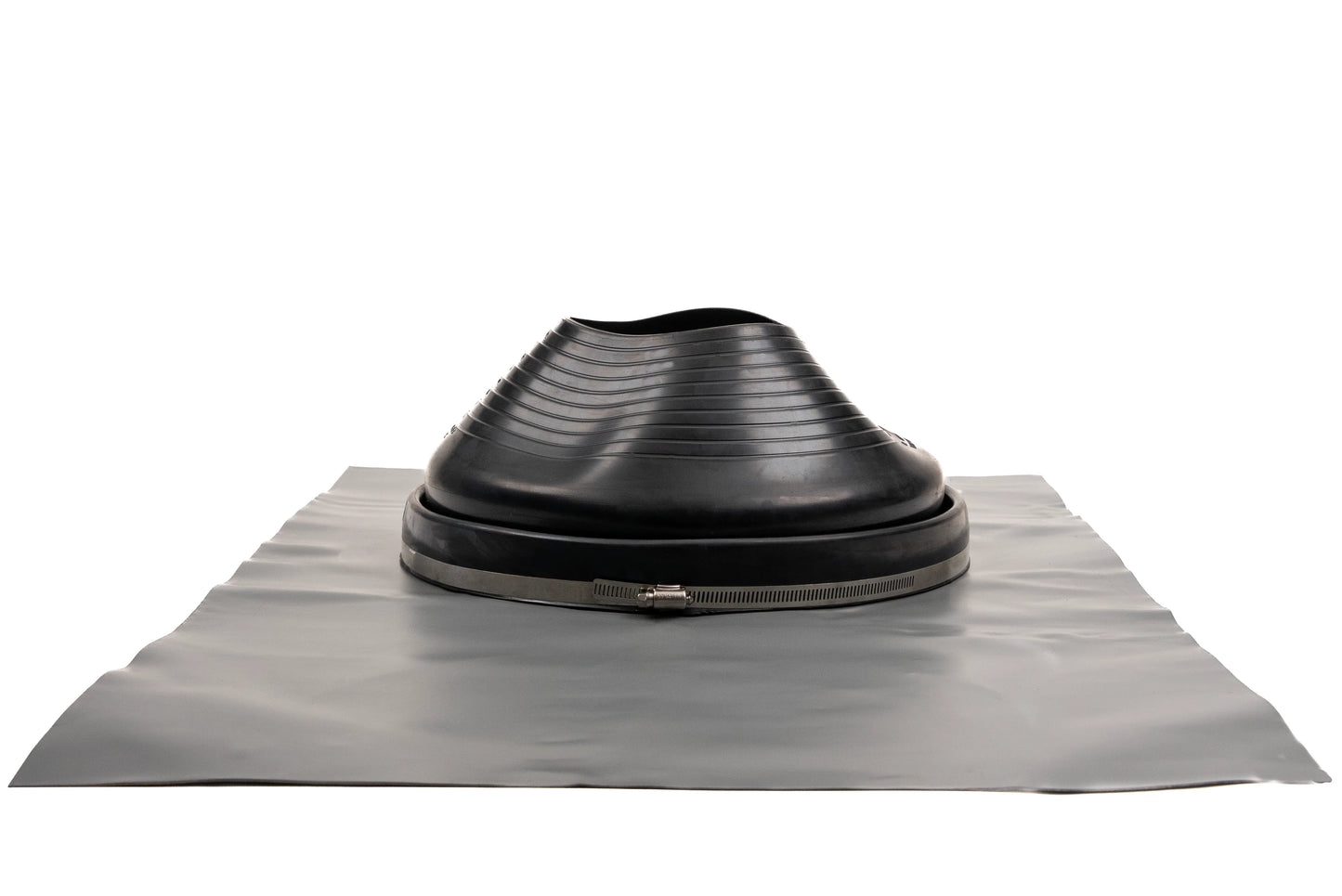 Seldek Nu-Lead Rubber Roof Flashing 175 - 330mm Black EPDM (DNL108B)