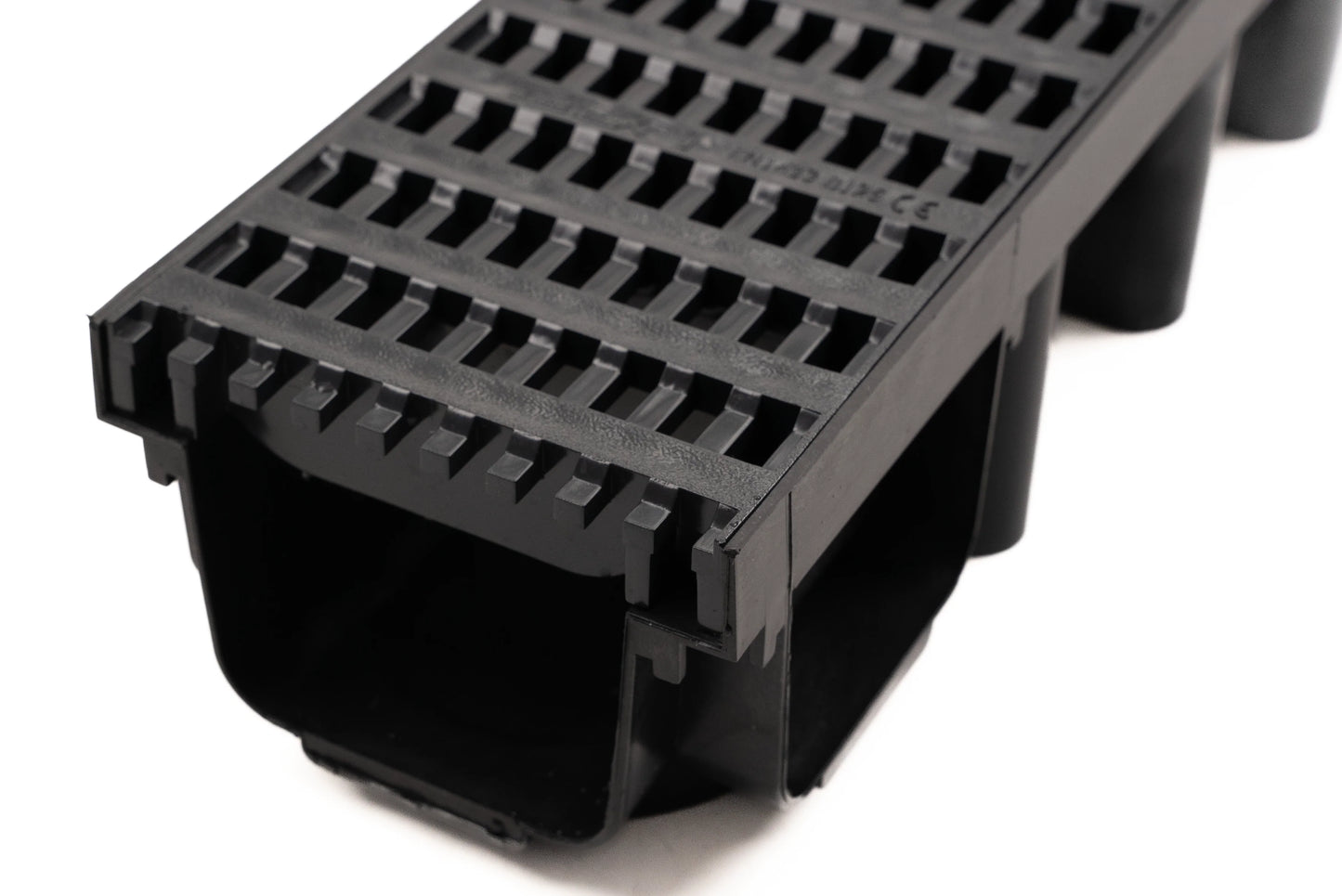 DekDrain Eezee B125 Channel Length