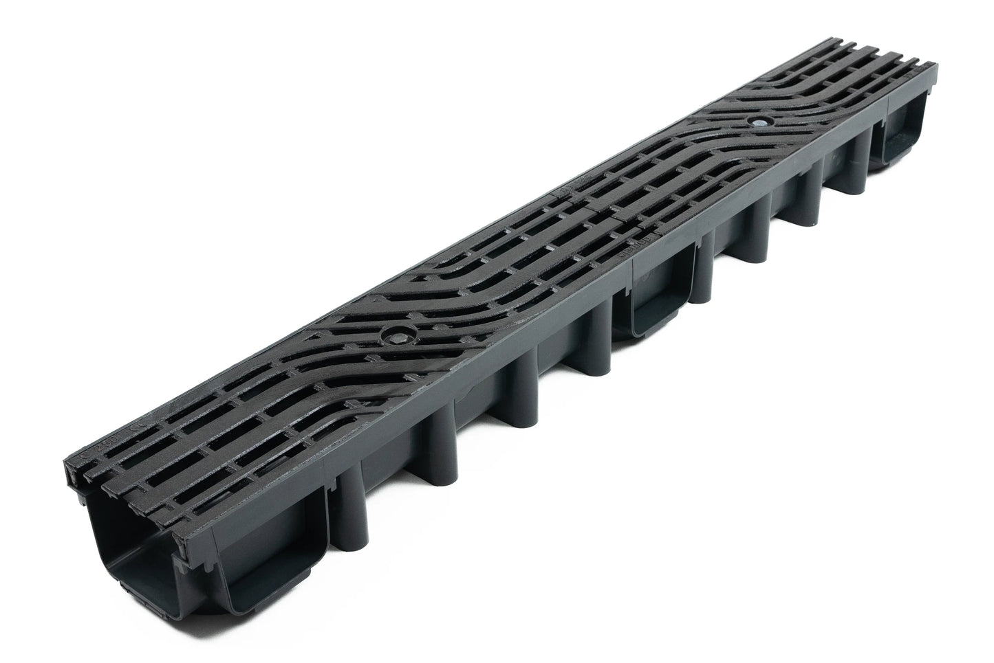 DekDrain Eezee C250 Channel Length
