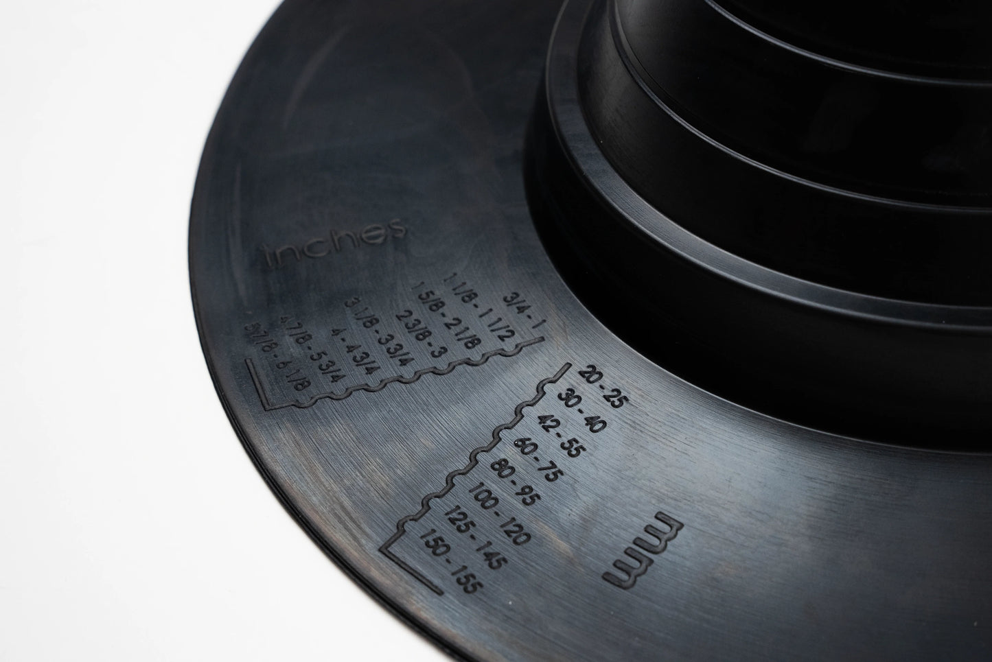 Dektite Flatseal Rubber Roof Flashing FS25-175