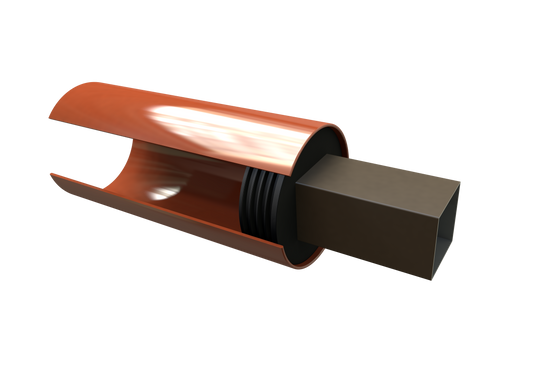 110mm Universal Rainwater Adaptor