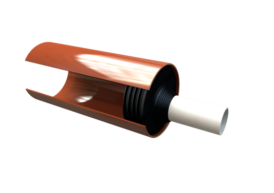 110mm Universal Waste Adaptor