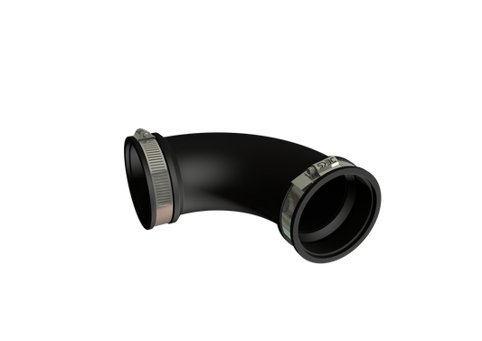 Value-Flex Elbow 2" x 2" (60 - 48mm) DECE-L-60