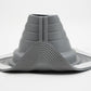Dektite Combo Rubber Roof Flashing 45 - 85mm Grey EPDM (DC102GC)