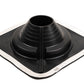 Dektite Combo Rubber Roof Flashing 108 - 190mm Black EPDM (DC105BC)