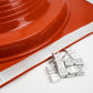 Dektite Combo Rubber Roof Flashing 175 - 330mm Red Silicone (DC208REC)
