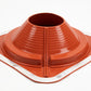 Dektite Combo Rubber Roof Flashing 150 - 280mm Red Silicone (DC207REC)