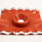 Dektite Soaker Rubber Roof Flashing 75-155mm Red Silicone (DF702)