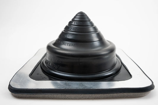 Dektite Ezi-Seal Rubber Roof Flashing 5-76mm Black EPDM (DFE102BEZ)